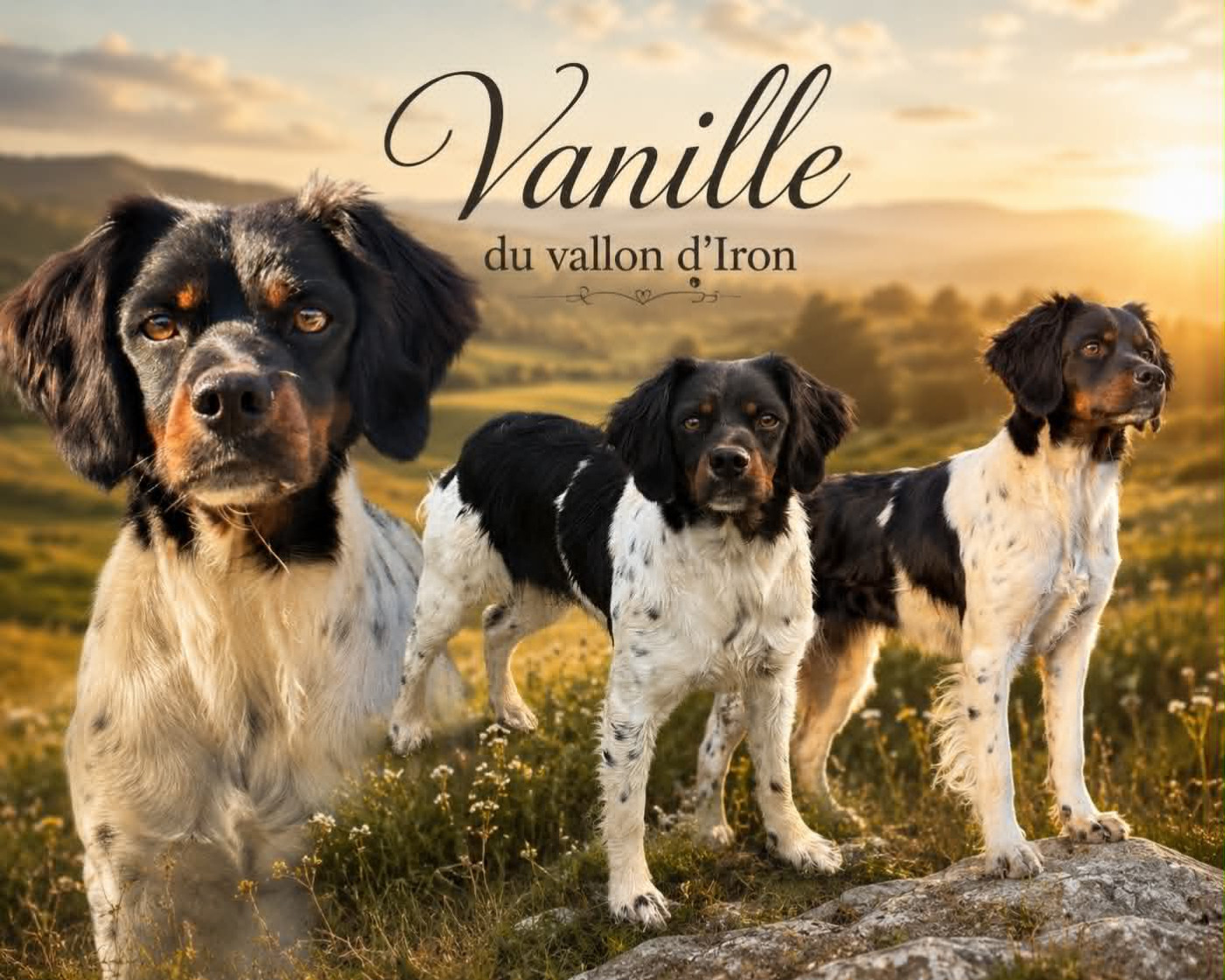 Vanille Du Vallon D'Iron