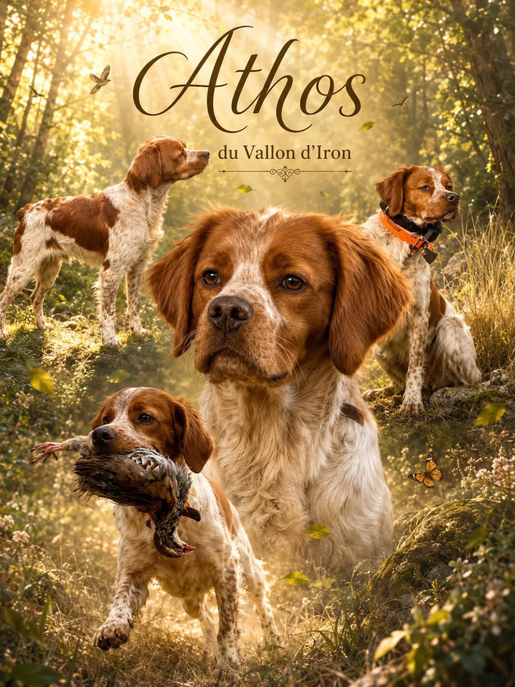 Athos Du Vallon D'Iron