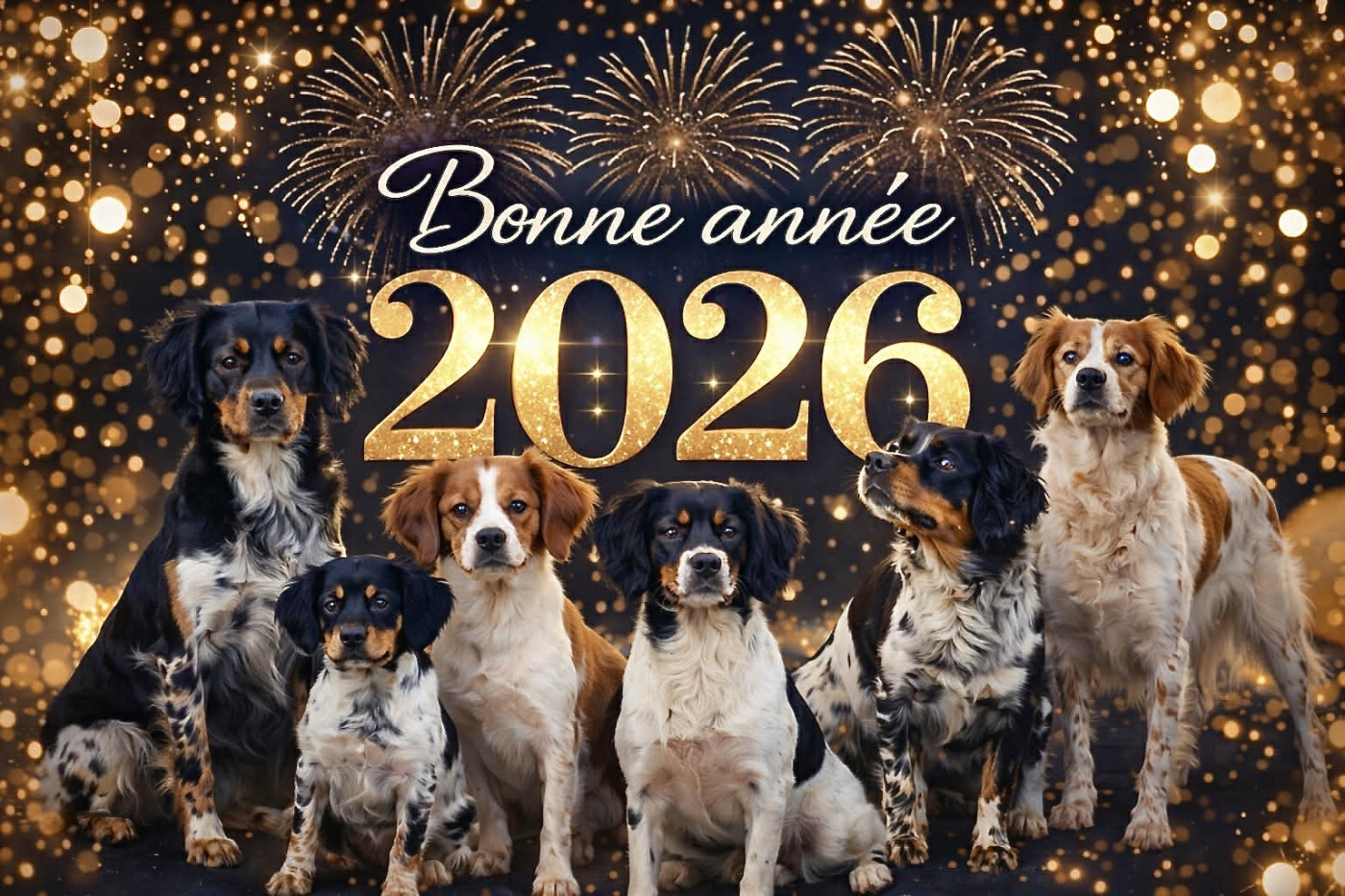 BONNE ANNEE 2026 !